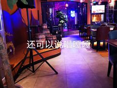 大堂-Ambra Haus琥珀屋精酿餐厅(宝山店)