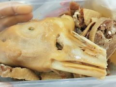 鹅头-正宗忘不了老鹅(梅岭店)