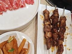 -阳坊大都涮羊肉(阳坊总店)