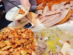 -四季民福烤鸭店(前门廊房二条店)