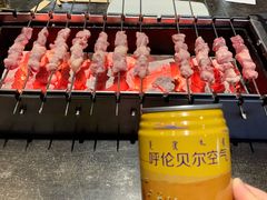 -很久以前羊肉串(簋街店)