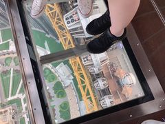 -影汇之星8字形摩天轮