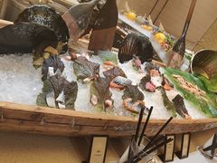 -青岛金沙滩希尔顿酒店·自助餐厅