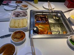 -海底捞火锅(威高广场店)