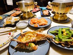 -喜庭海鲜自助(来福士店)