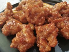 无骨调味炸鸡-猫头鹰炸鸡