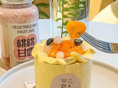-迦南的早晨蛋糕甜品集合店