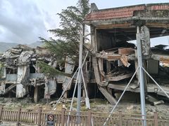 -北川老县城地震遗址