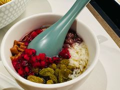 玫瑰冰粉-湖鱼湖·蓉亭食贝(亚运村店)