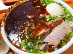 -清真白建强牛肉面(金雁花园店)