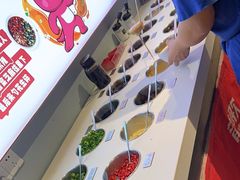 -龍歌自助小火锅(市北和达中心城店)