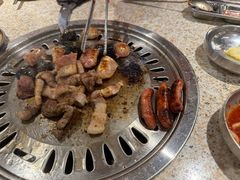 -欧巴烤肉(创富世纪店)
