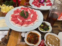-口福居老北京涮肉(大运村店)