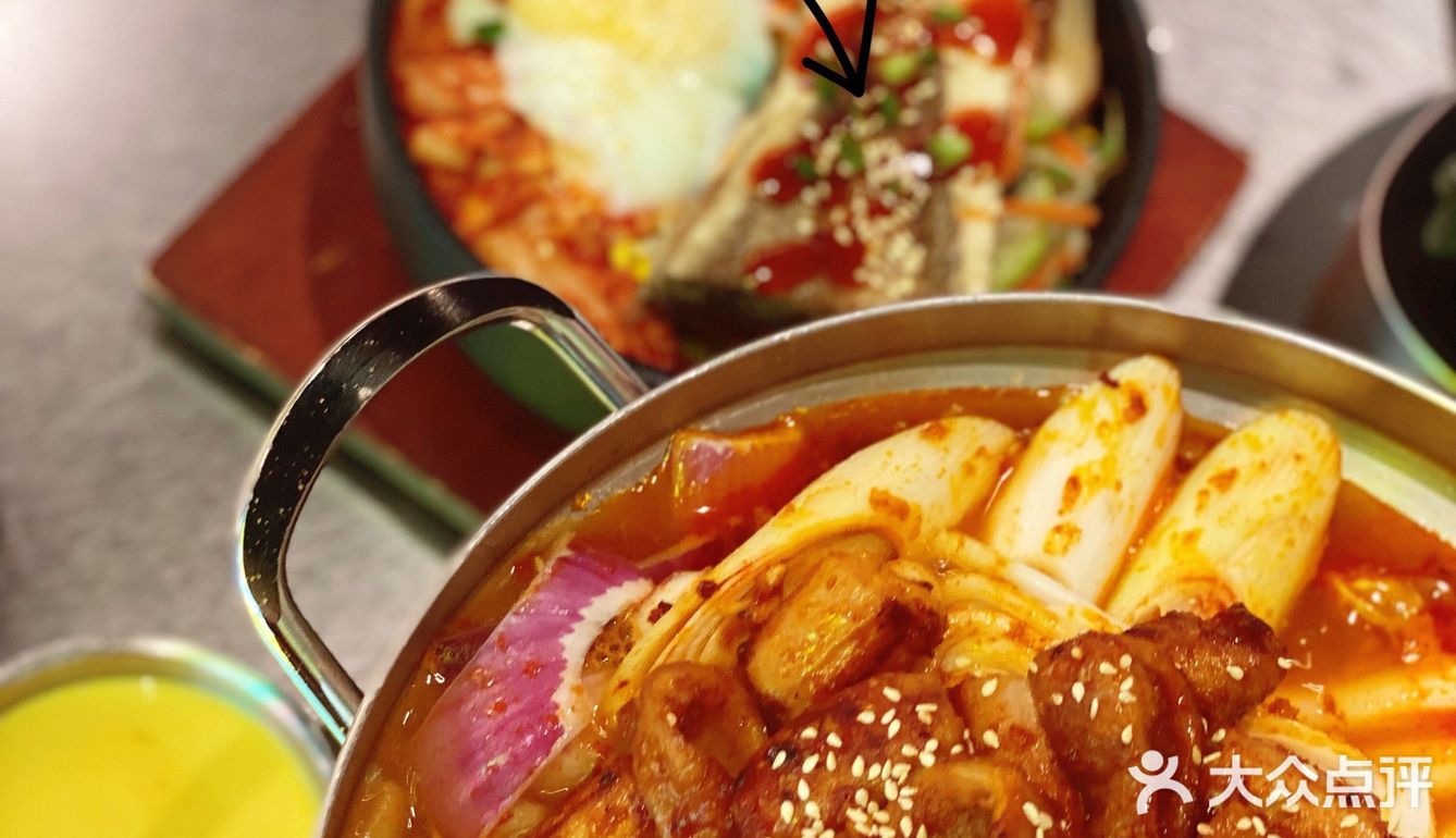 深圳必吃排队韩料神店Top1 | 釜山喜 