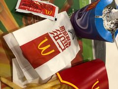 -麦当劳(萧山国际机场T3航站楼店)