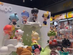 -泡泡玛特POPMART(武汉天地壹方店)