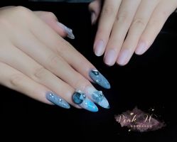 -Pink You美甲美睫纹绣定制中心