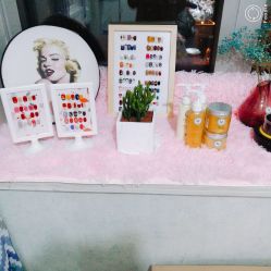 -LJ nail日式美甲工作室