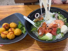 -周记蟹仔粉(侨港风情街店)