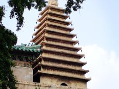 -北京石刻艺术博物馆(五塔寺)