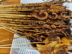 -十里铺铁板鱿鱼