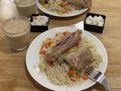 -零·壹新疆羊肉抓饭