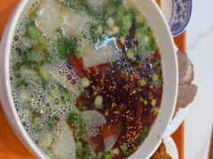 -德元兰州纯汤牛肉面(龙阳路店)