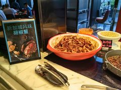 -西安W酒店·WEI全味西餐厅