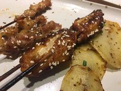 -木屋烧烤(惠阳华润小径湾店)