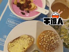 -海口绿发希尔顿酒店-田园汇自助餐·三文鱼·海鲜