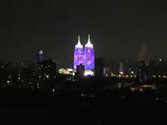 -上海新发展亚太JW万豪酒店