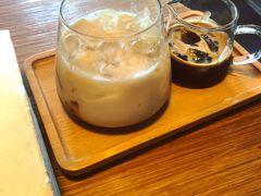 威士忌甜酒奶咖-转山咖啡(松柏社区店)