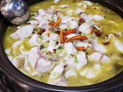 -百岁我家酸菜鱼(东瓯世贸广场店)