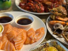 -禾斗海鲜自助(市南银座店)