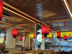 大堂-沸炉重庆老火锅(军事博物馆店)