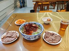 -清真磨沟沿老字号牛肉面(总店)