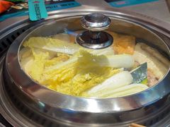 -灶座小锅烀饼·铁锅炖(道里店)