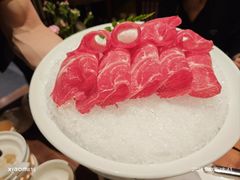-揽季锅物会.福建黄鱼.海鲜姿造(五四路店)
