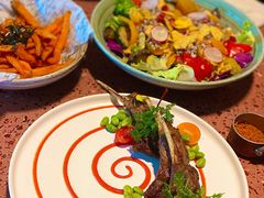 舒肥香煎法式羊排-La Terre乐田(万象城店)