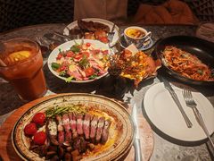 -芭莉与彩虹西餐厅(成都合生汇店)