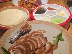 -青年公社烤鸭(青年路店)