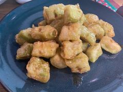 黄金甲冰川茄子-大鸽饭(岗顶店)