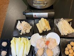 -熹悟海鲜火锅·广式打边炉
