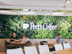 大堂-Peet's Coffee皮爷咖啡(大学路店)