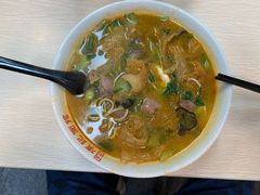 腰花皮肚面-项记面馆(明瓦廊店)