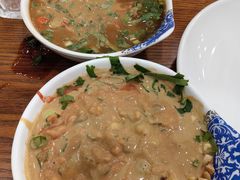 -楼外楼大刀肉传统火锅居(博学路店)