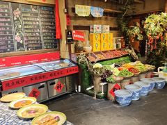 -李久其家民间餐厅(观沙岭公园店)