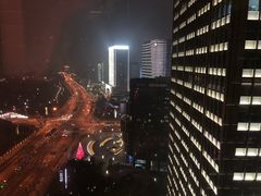 -上海宝华万豪酒店