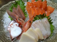 刺身拼盘-铁板诱惑法式铁板烧(大卫城店)