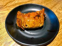 昙卤蟹-汪爹爹武汉牛三鲜(朝外大街店)